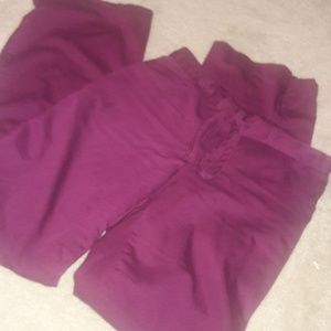 Grey's Anotomy scrub bottoms
